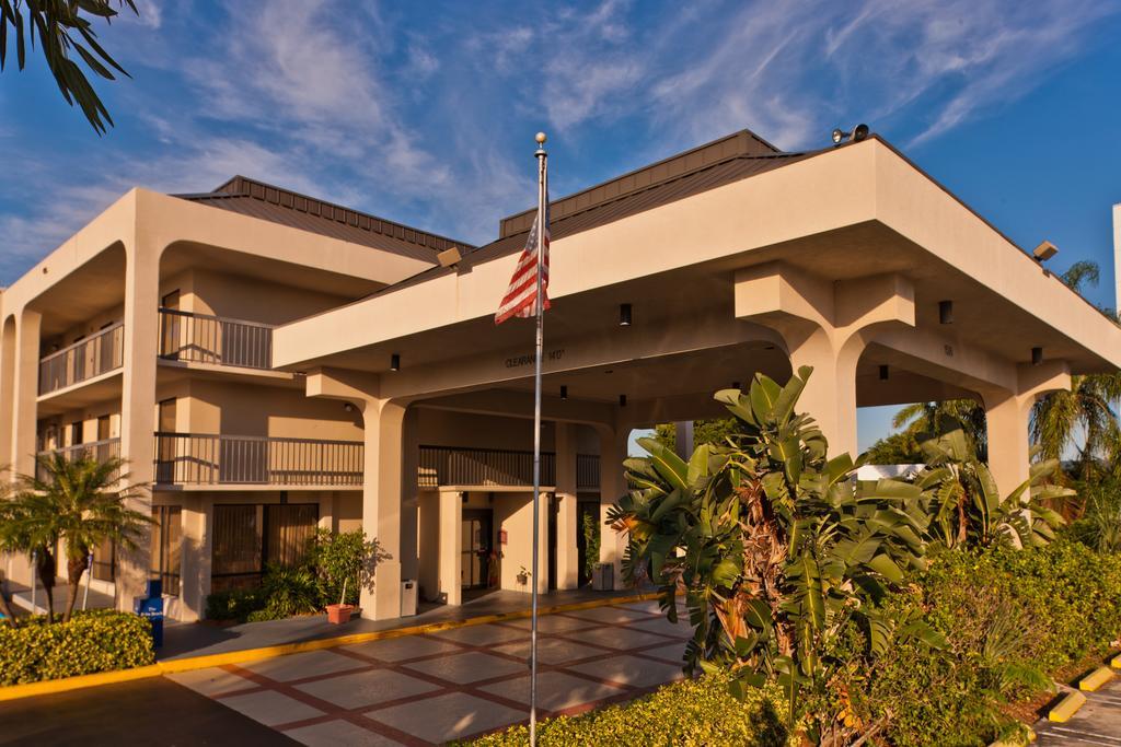 Quality Inn Palm Beach International Airport West Palm Beach Buitenkant foto