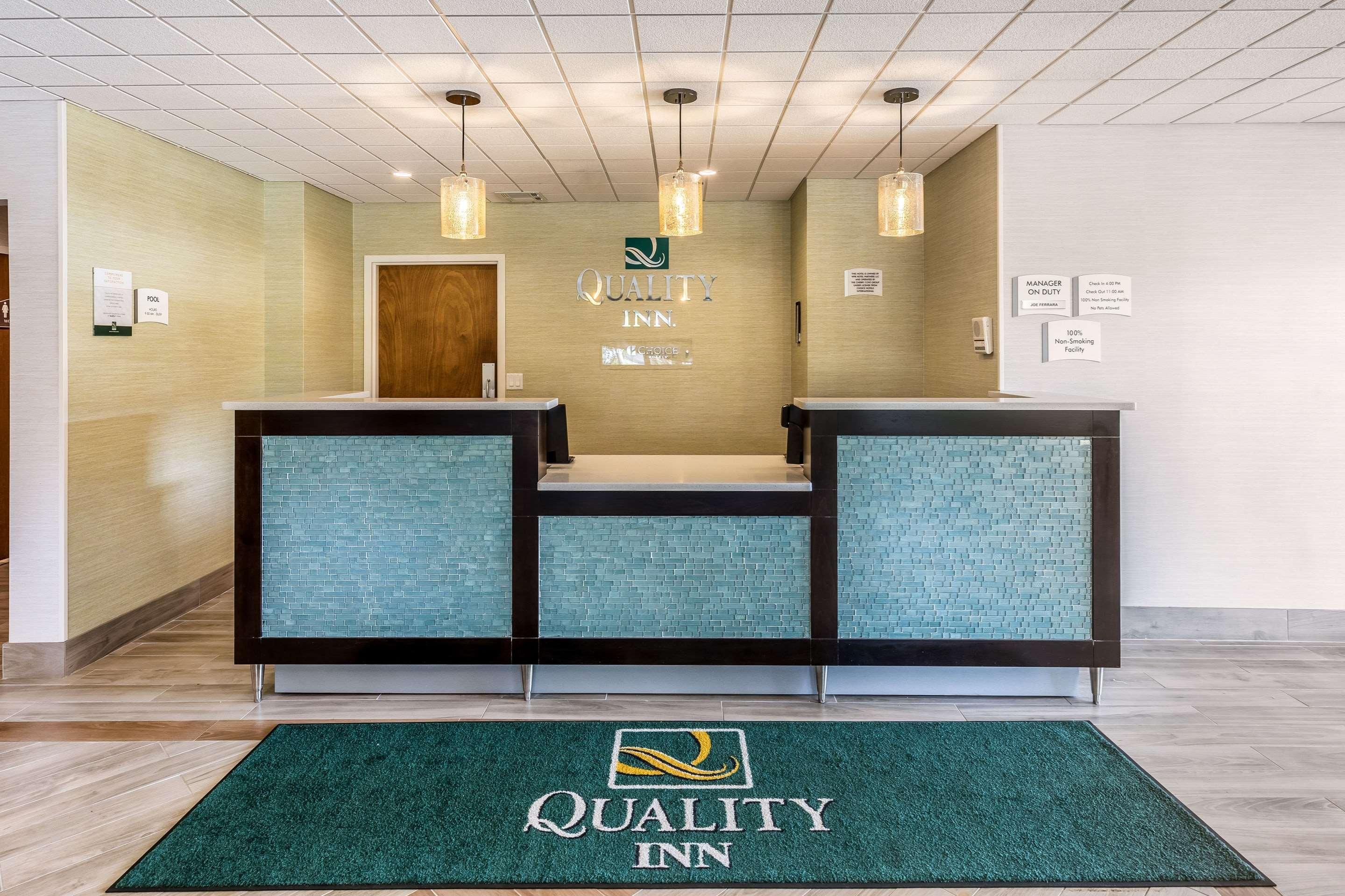 Quality Inn Palm Beach International Airport West Palm Beach Buitenkant foto